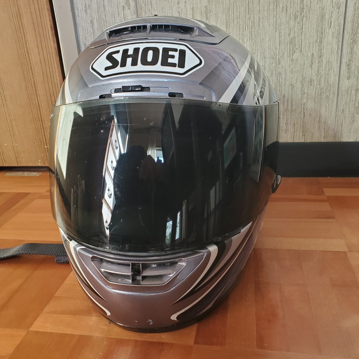 *SHOEI* full-face шлем *S(55~56)