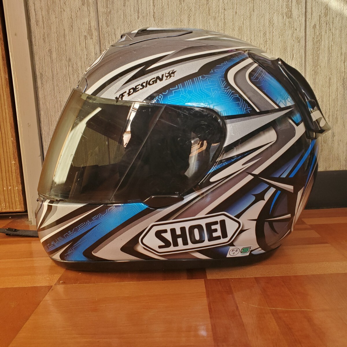 *SHOEI* full-face шлем *S(55~56)