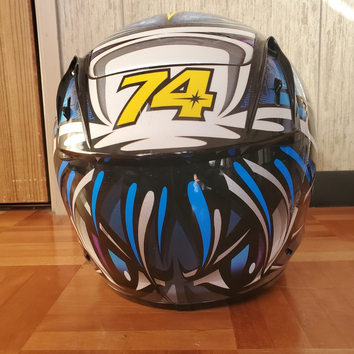 *SHOEI* full-face шлем *S(55~56)