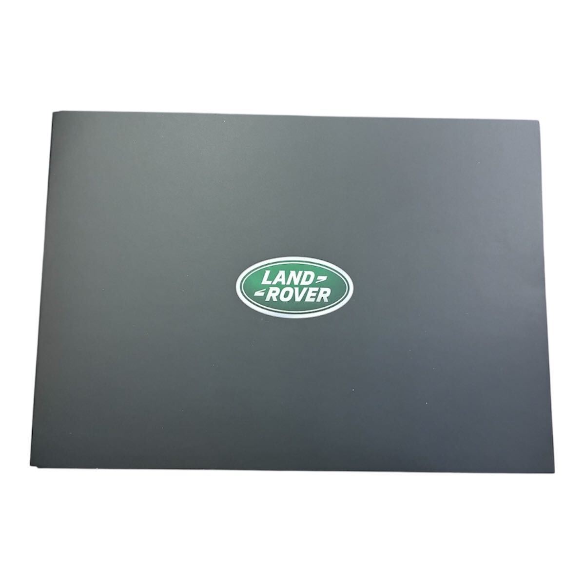 ランドローバー　取扱説明書ケース　カバー　送料無料 ランドローバー_画像2