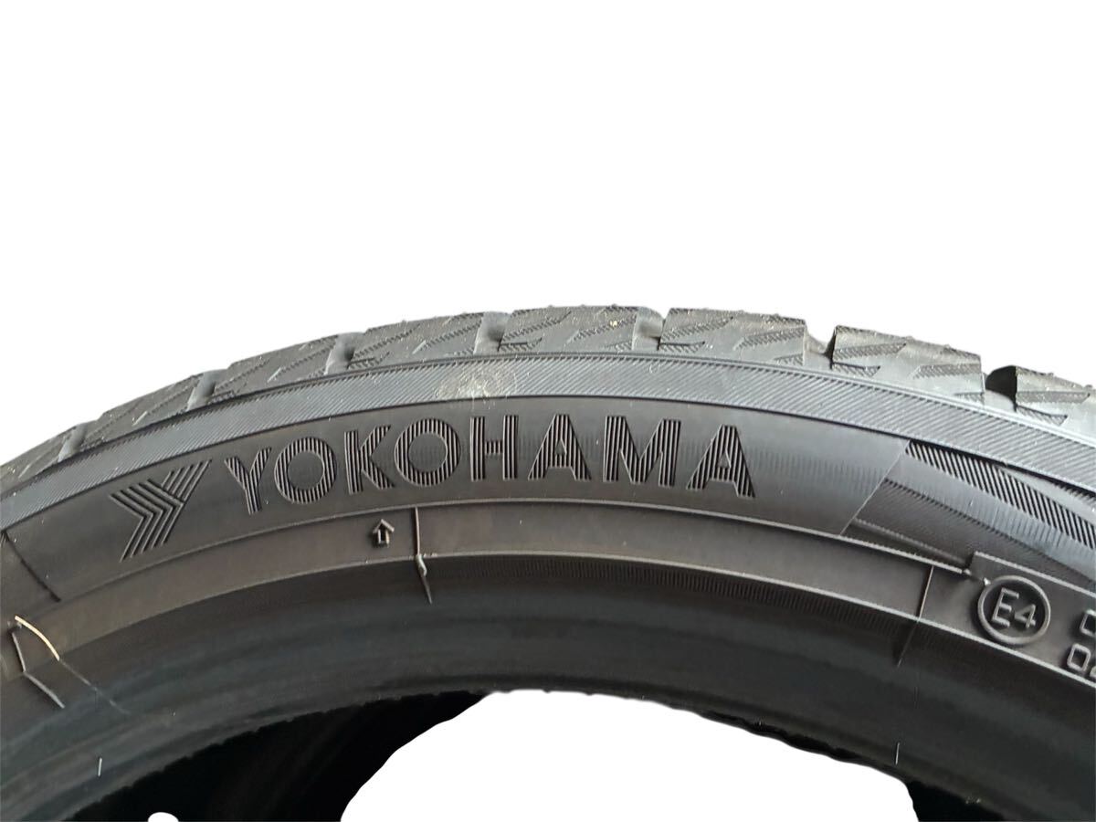 YOKOHAMA iceGUARD iG70 225/45R18 95Q 2022年製 スタッドレス 4本セット _画像2