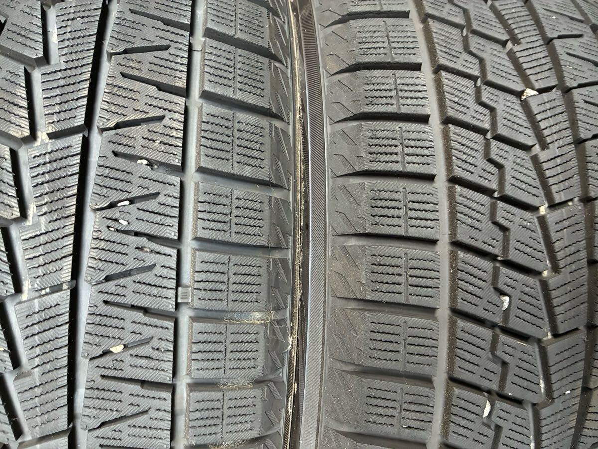 YOKOHAMA iceGUARD iG70 225/45R18 95Q 2022年製 スタッドレス 4本セット _画像6