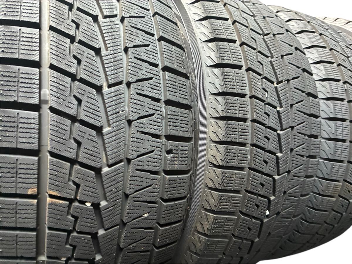 YOKOHAMA iceGUARD iG70 225/45R18 95Q 2022年製 スタッドレス 4本セット _画像9
