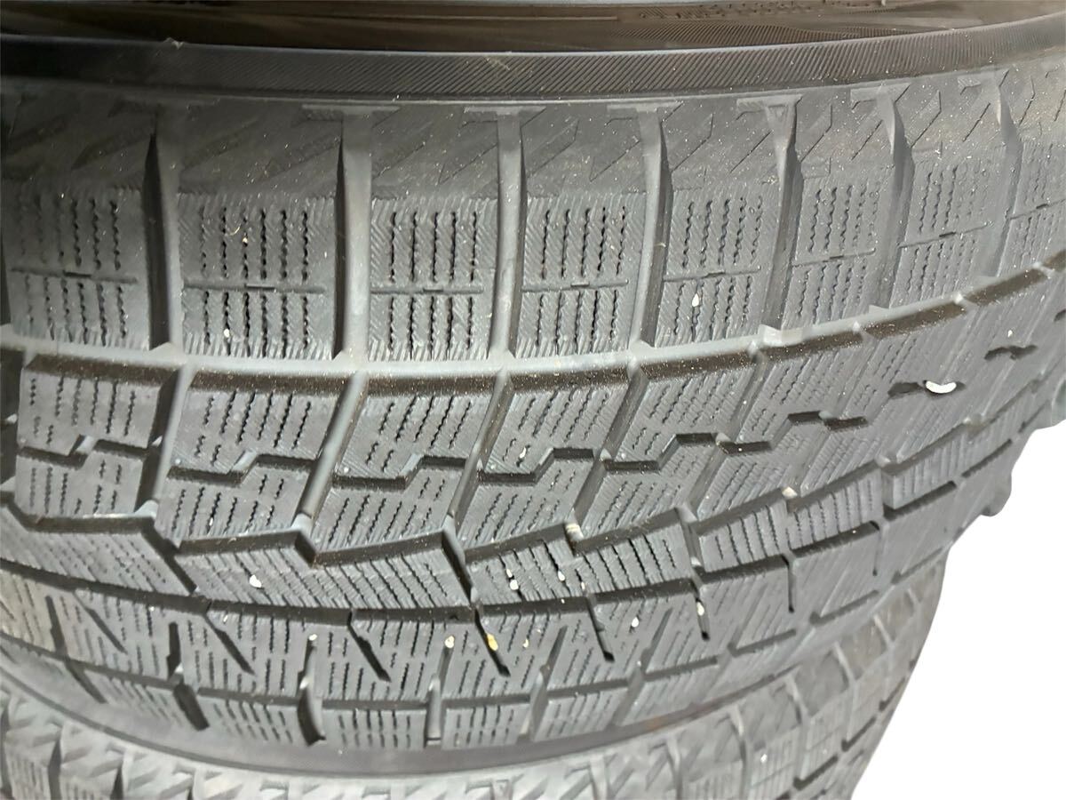 YOKOHAMA iceGUARD iG70 225/45R18 95Q 2022年製 スタッドレス 4本セット _画像10
