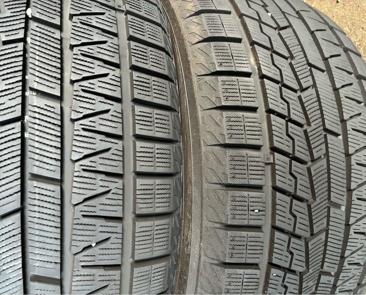 YOKOHAMA iceGUARD iG70 225/45R18 95Q 2022年製 スタッドレス 4本セット _画像7