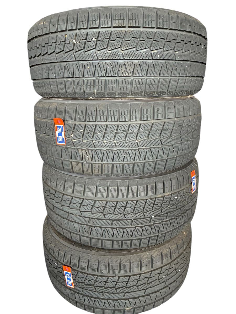 YOKOHAMA iceGUARD iG70 225/45R18 95Q 2022年製 スタッドレス 4本セット _画像1