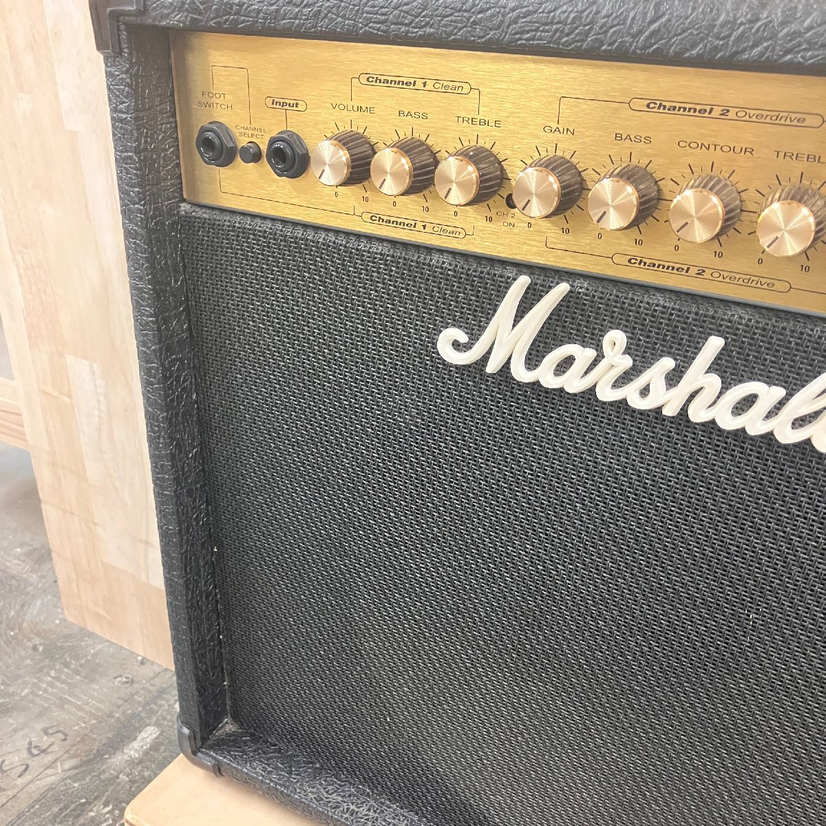 ☆ 同梱不可 / 店頭併売 ◇ Marshall Valvestate VS30R ギターアンプ / マーシャル 30Wコンボアンプ_画像2