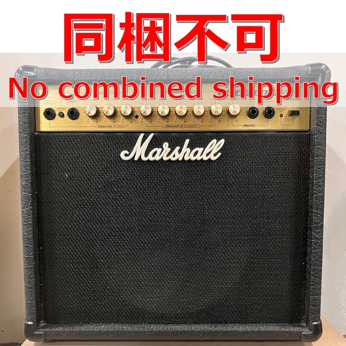 ☆ 同梱不可 / 店頭併売 ◇ Marshall Valvestate VS30R ギターアンプ / マーシャル 30Wコンボアンプ_画像1