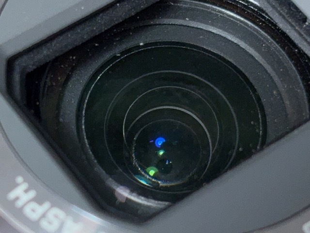 ※30738 動作確認済み Panasonic LUMIX DMC-TZ7 1:3.3-4.9/4.1-49.2 ブラウン コンデジ デジカメ _画像4