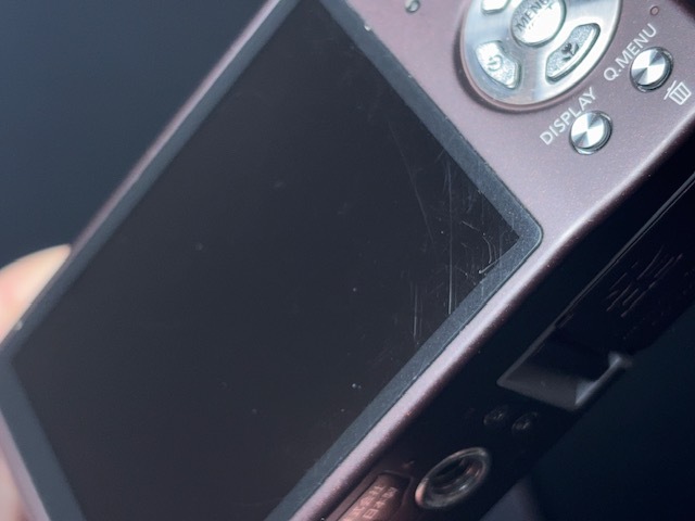 ※30738 動作確認済み Panasonic LUMIX DMC-TZ7 1:3.3-4.9/4.1-49.2 ブラウン コンデジ デジカメ _画像6