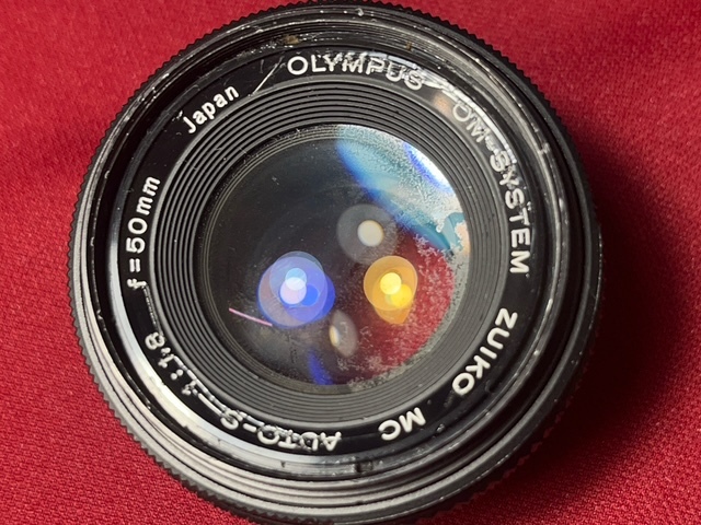 ※30777 OLYMPUS OM-2 フィルムカメラ レトロ オリンパス_画像7