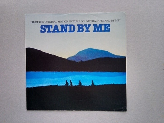 ★US45PS★ベン・E・キング「スタンド・バイ・ミー」 同名映画タイトル PSジャケットのみ!!_画像1