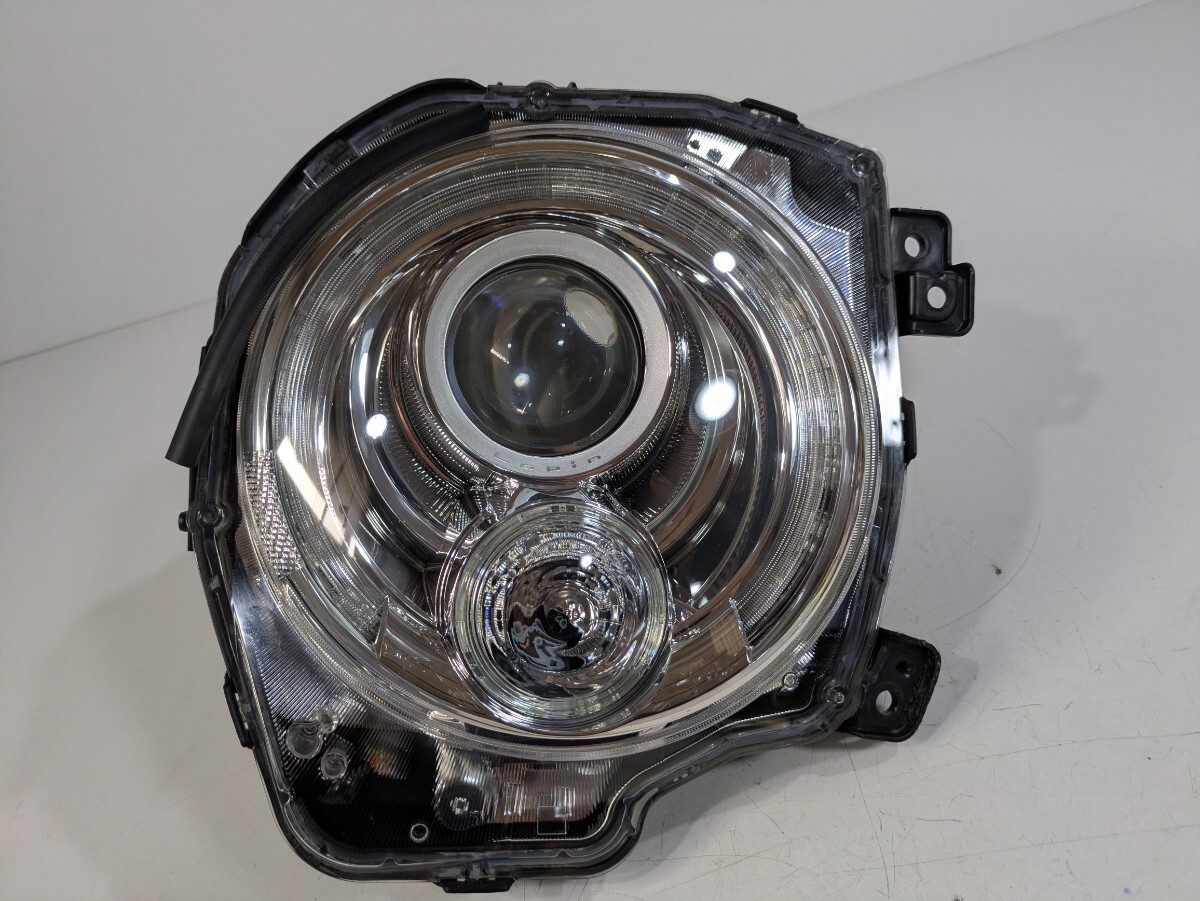 スズキ純正 HE33S アルトラパン/ラパン HID ヘッドライト 右側 ICHIKOH 1915 棚番L-1561_画像1