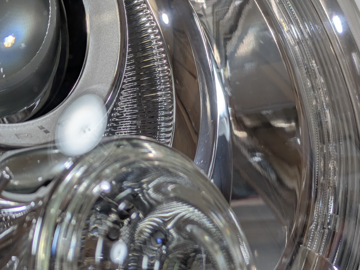 スズキ純正 HE33S アルトラパン/ラパン HID ヘッドライト 右側 ICHIKOH 1915 棚番L-1561_画像4