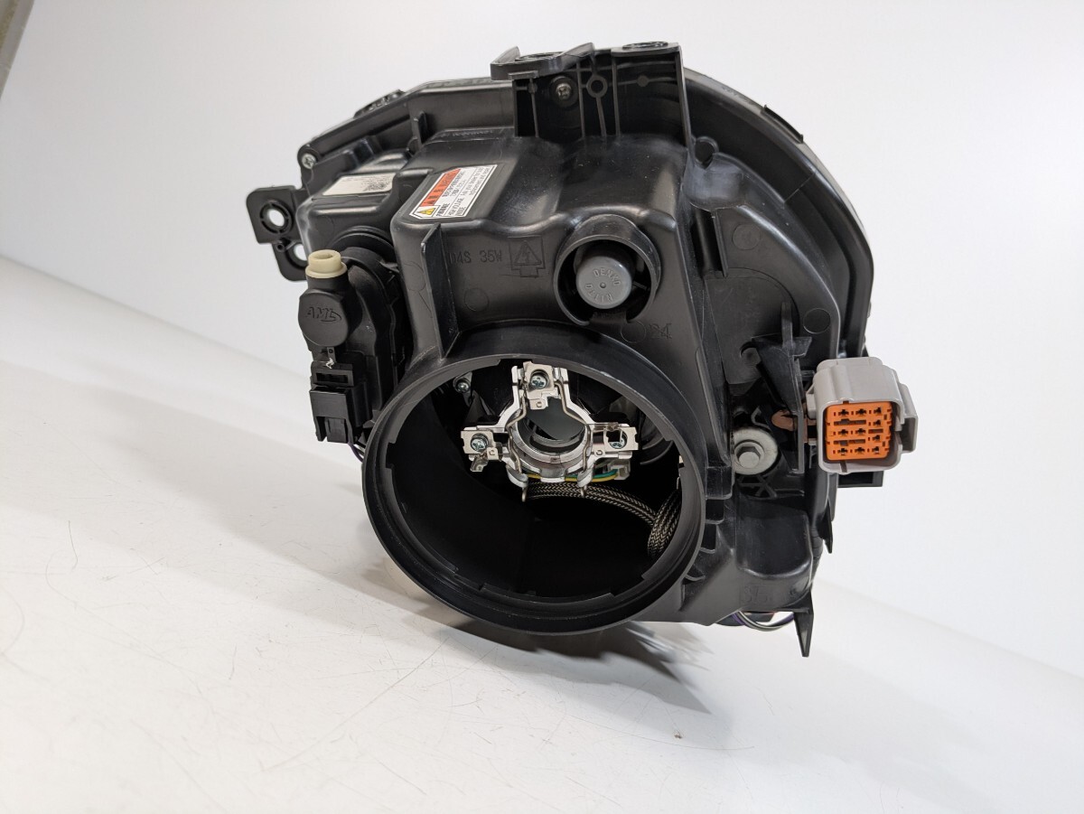 スズキ純正 HE33S アルトラパン/ラパン HID ヘッドライト 右側 ICHIKOH 1915 棚番L-1561_画像7