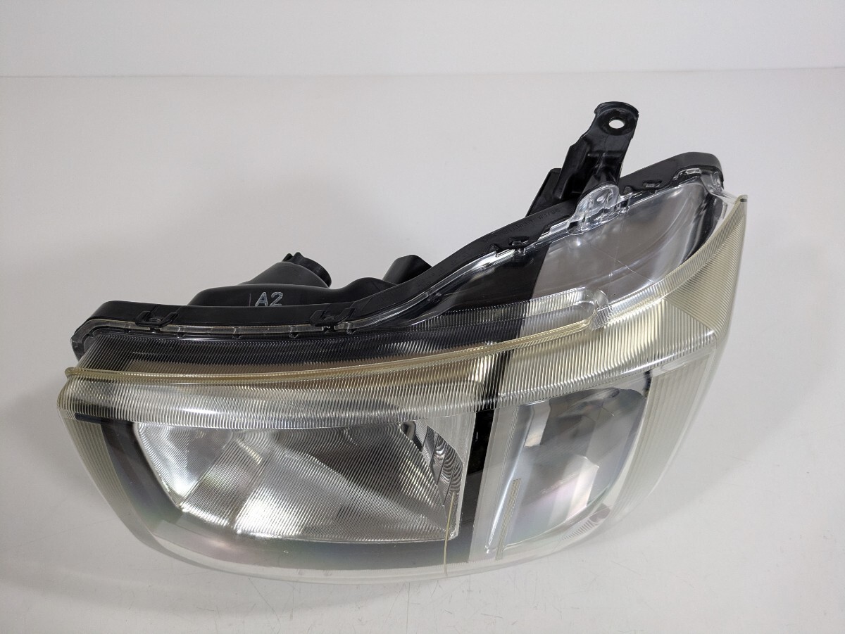 ダイハツ純正 LA700S/LA710S ウェイク/ハイゼットキャディー ハロゲンヘッドライト 左側 STANLEY W3796 81170-B2640 刻印A2 棚番LH-1605_画像3