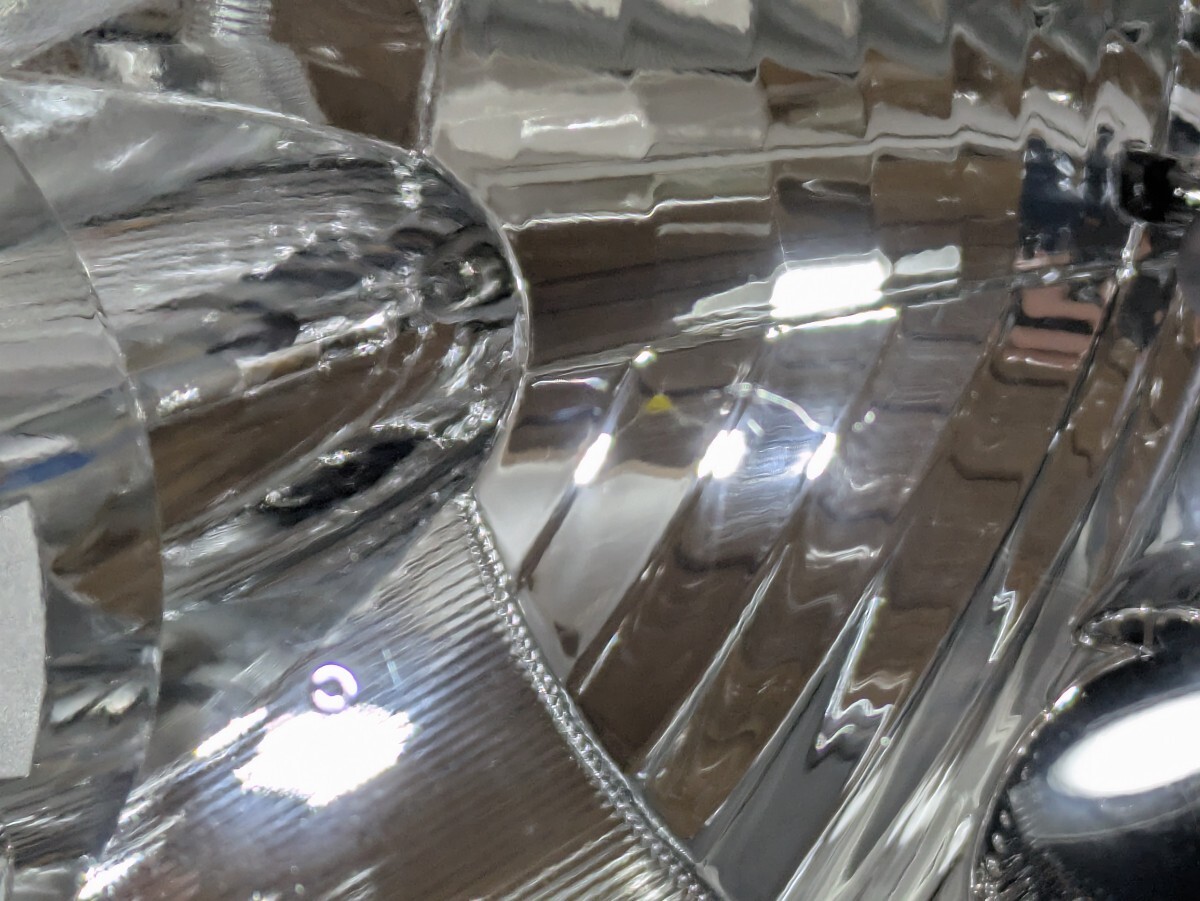 日産 純正 B21W デイズ ハロゲン ヘッドライト Assy 左右セット STANLEY W1047 棚番L-1642/L-1643_画像3