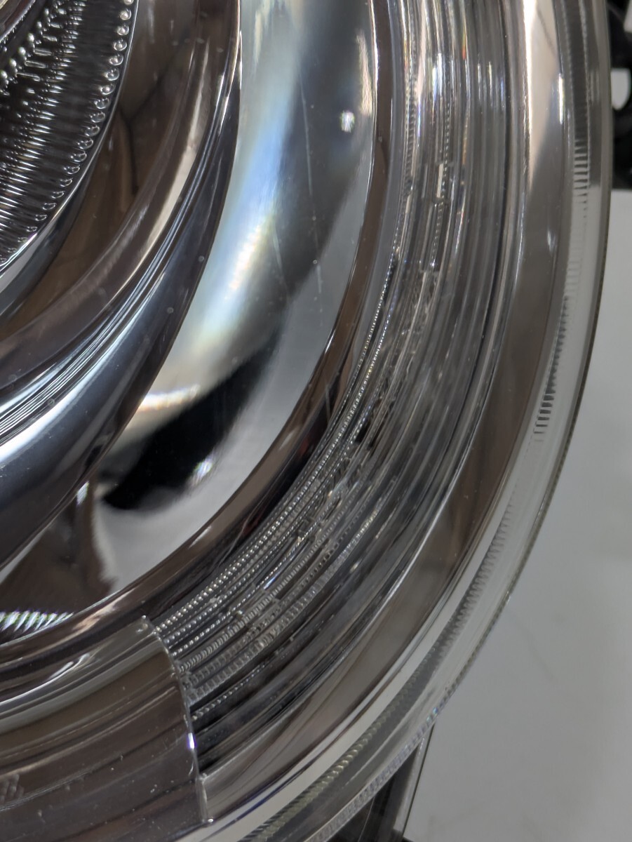 スズキ純正 HE33S アルトラパン/ラパン HID ヘッドライト 右側 ICHIKOH 1915 棚番L-1561_画像2