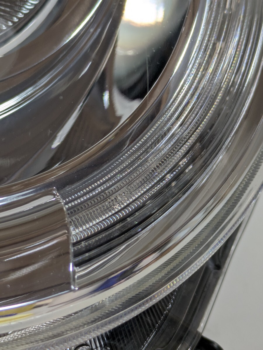 スズキ純正 HE33S アルトラパン/ラパン HID ヘッドライト 右側 ICHIKOH 1915 棚番L-1561_画像3