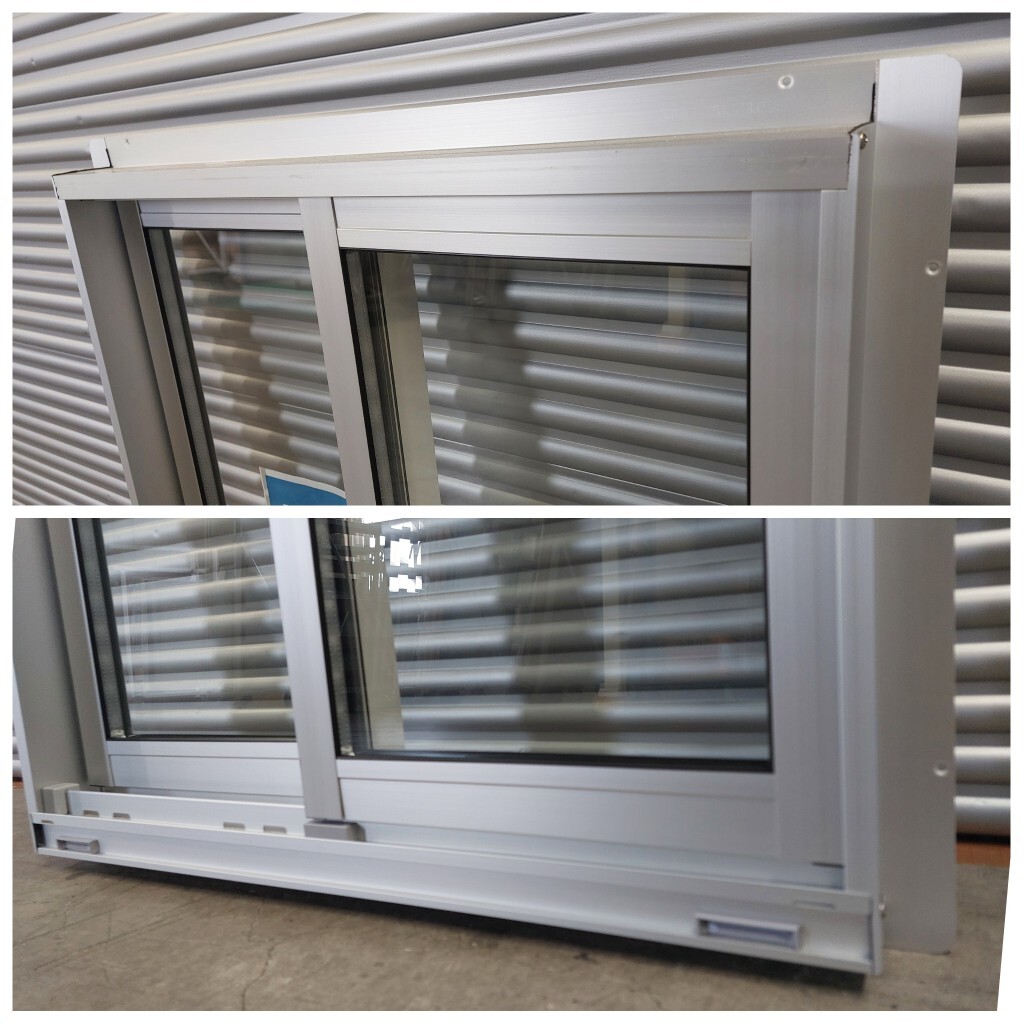 034 окно рама [ самовывоз ] окно с раздвижними створками 06909 чистый серебряный / белый 