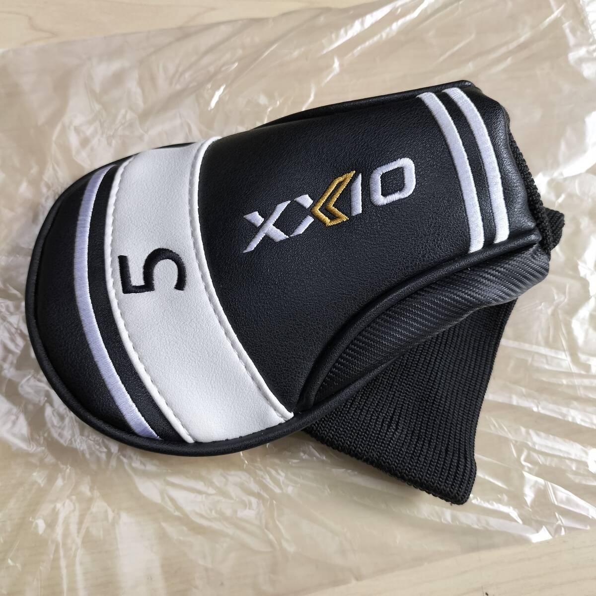 もはや未使用は貴重!1W・H5も出品中!DUNLOP XXIO11(ゼクシオ11・2019~) 5W用純正カバー 未使用(新品?)売切り! _画像1