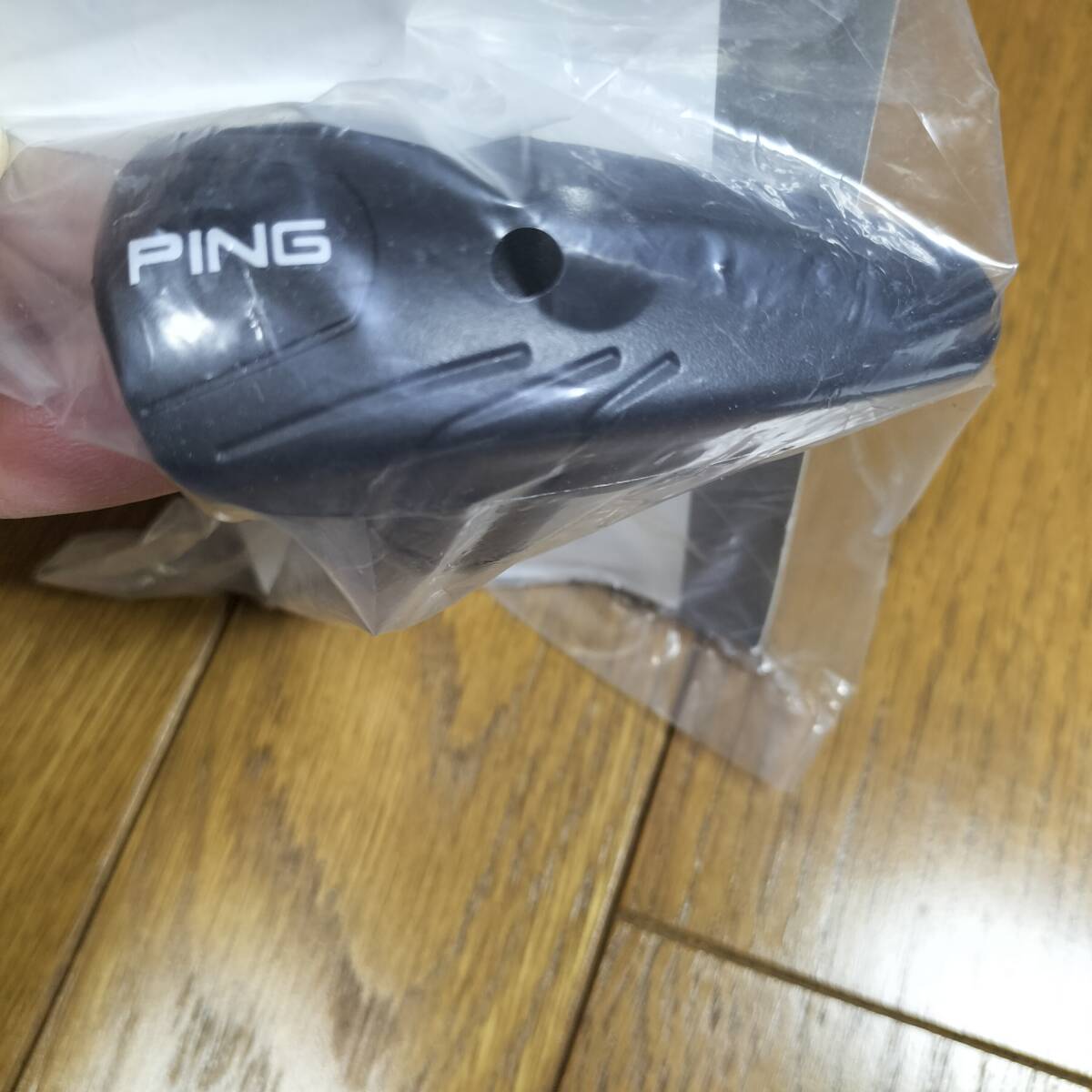 PING(ピン)に付属していた純正レンチ・取説　新品(ビニール未開封)即決！_画像3