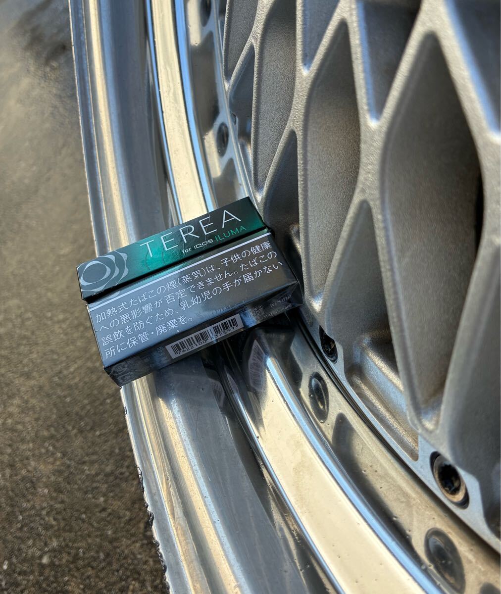 SSR フォーミュラメッシュ pcd100 9.5j 18インチ_画像10