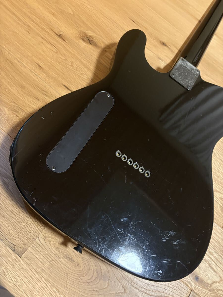 フェルナンデス　FERNANDES TE-95HT 布袋寅泰 Lシリアル　FGI白文字　現状渡しになります。_画像8