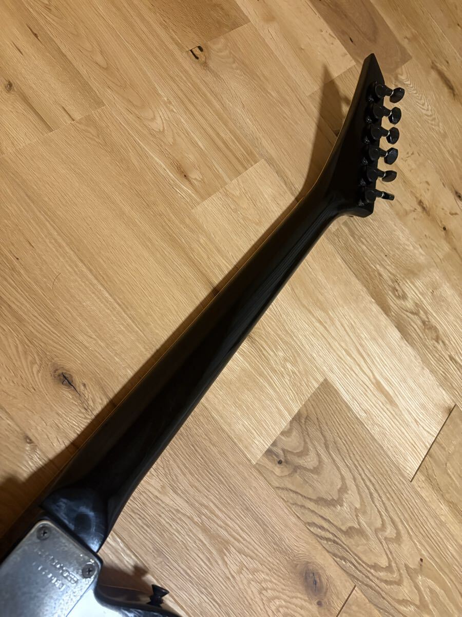 フェルナンデス　FERNANDES TE-95HT 布袋寅泰 Lシリアル　FGI白文字　現状渡しになります。_画像9