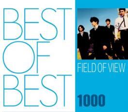 ケース無::BEST OF BEST 1000 FIELD OF VIEW レンタル落ち 中古 CD 【ご奉仕価格】_画像1