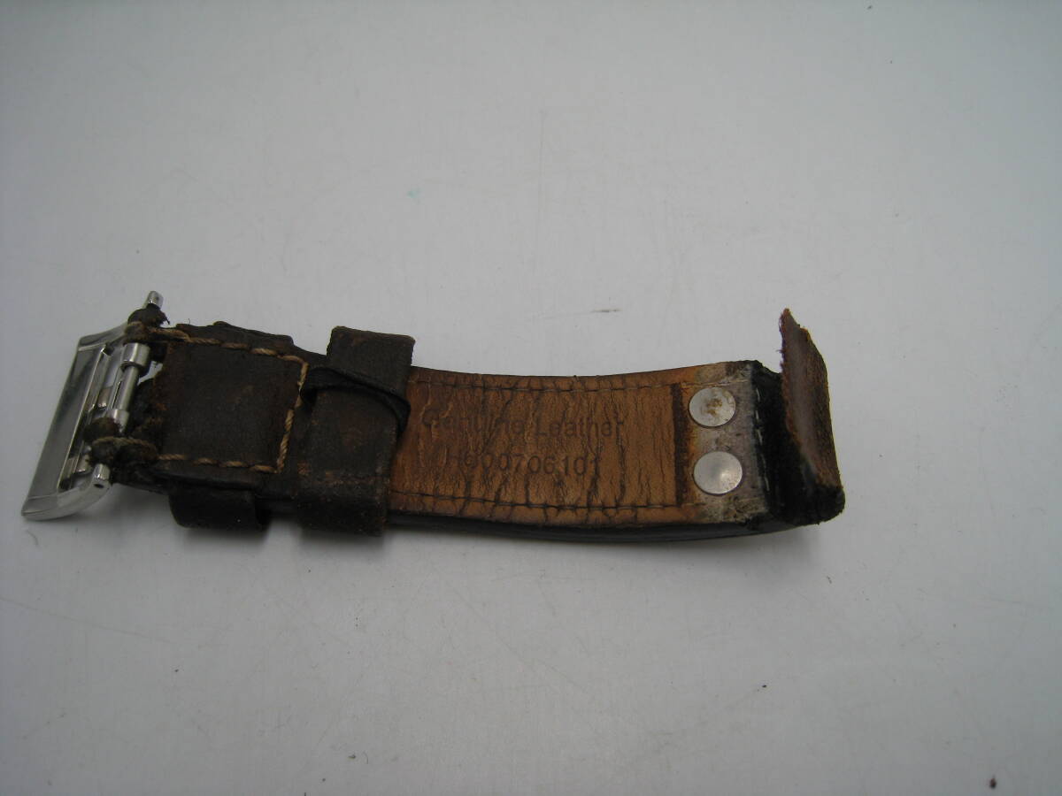 HAMILTON　ハミルトン　KHAKI　カーキ　AUTOMATIC　自動巻_画像4