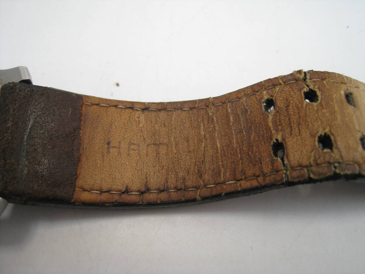 HAMILTON　ハミルトン　KHAKI　カーキ　AUTOMATIC　自動巻_画像7