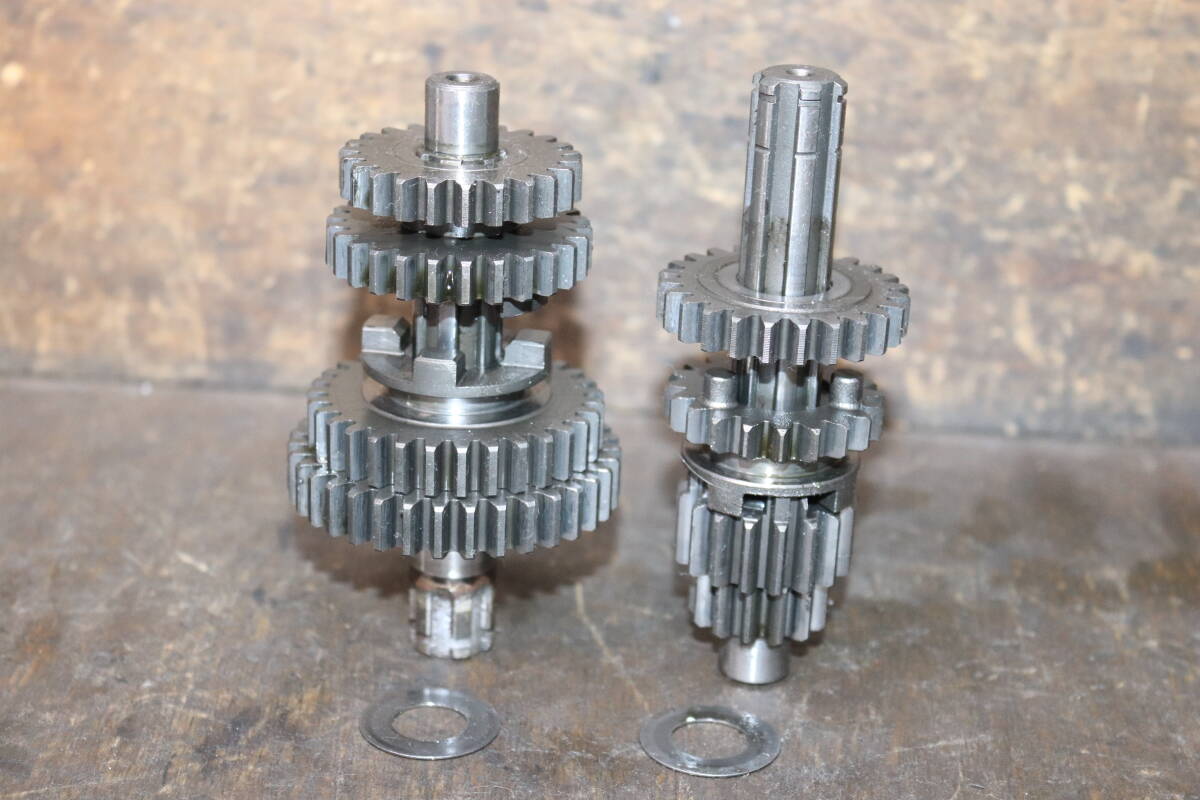 廃番】後期6v4速リターンミッションのみ/モンキー_画像1