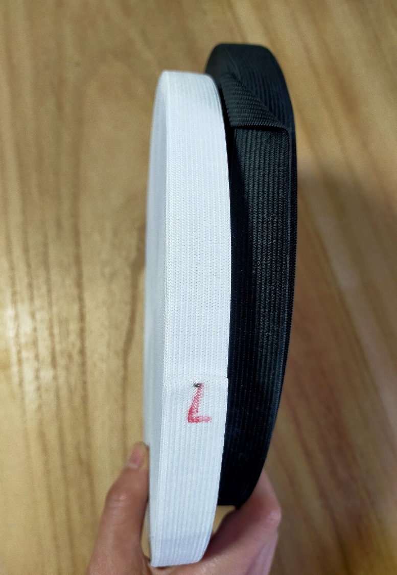 パジャマ用ゴム　平ゴム 織ゴム 幅20㎜ 一巻き　40ｍ_画像3