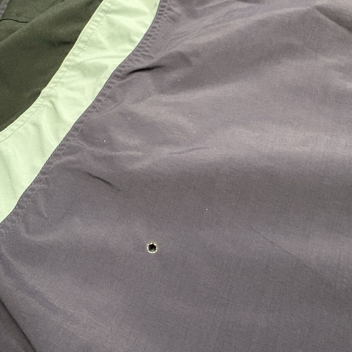 90s TNF The North Face クレイジー アウトドア ジャケット ノースフェイス アウトドア マウンテン 年代物 スキージャケット 古着 _画像8