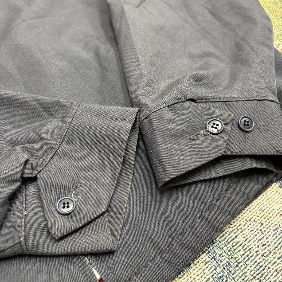 70s usa製 BIG MAC スウィング ジャケット ワーク vintage ヴィンテージ アメカジ ビックマック JC PENNEY ストア系 古着 無骨 年代物_画像8