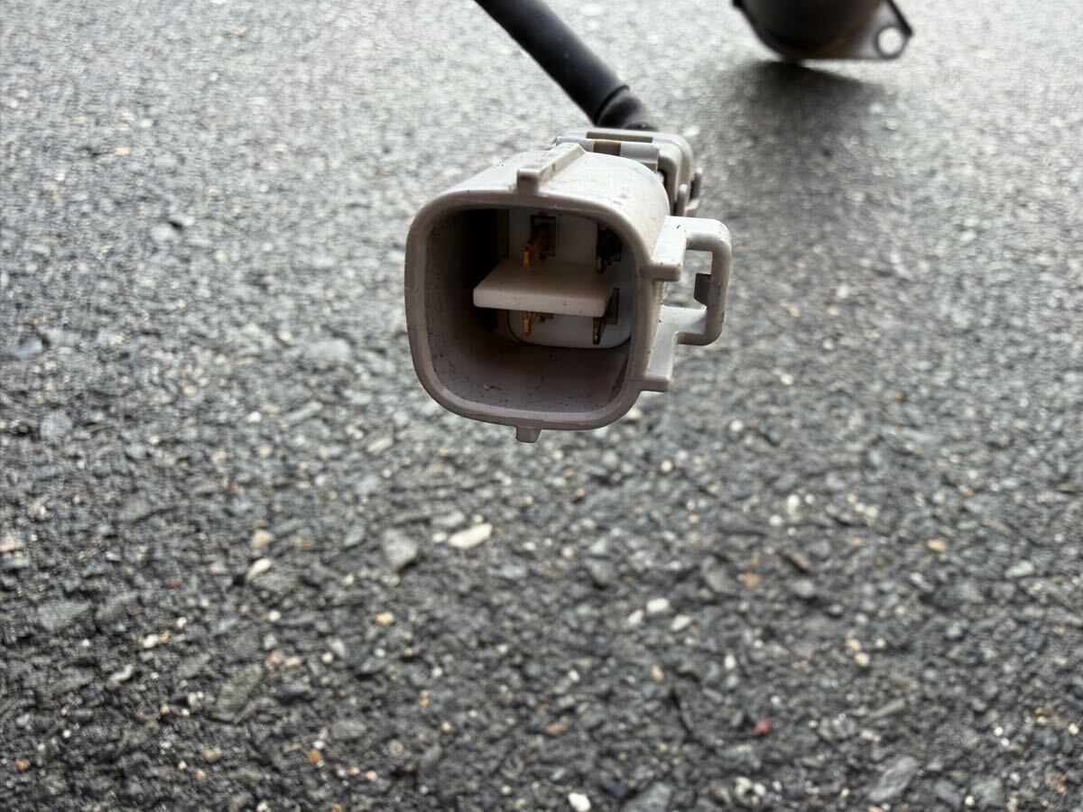 80ヴォクシー純正　エキゾーストパイプASSY　中古美品_画像8