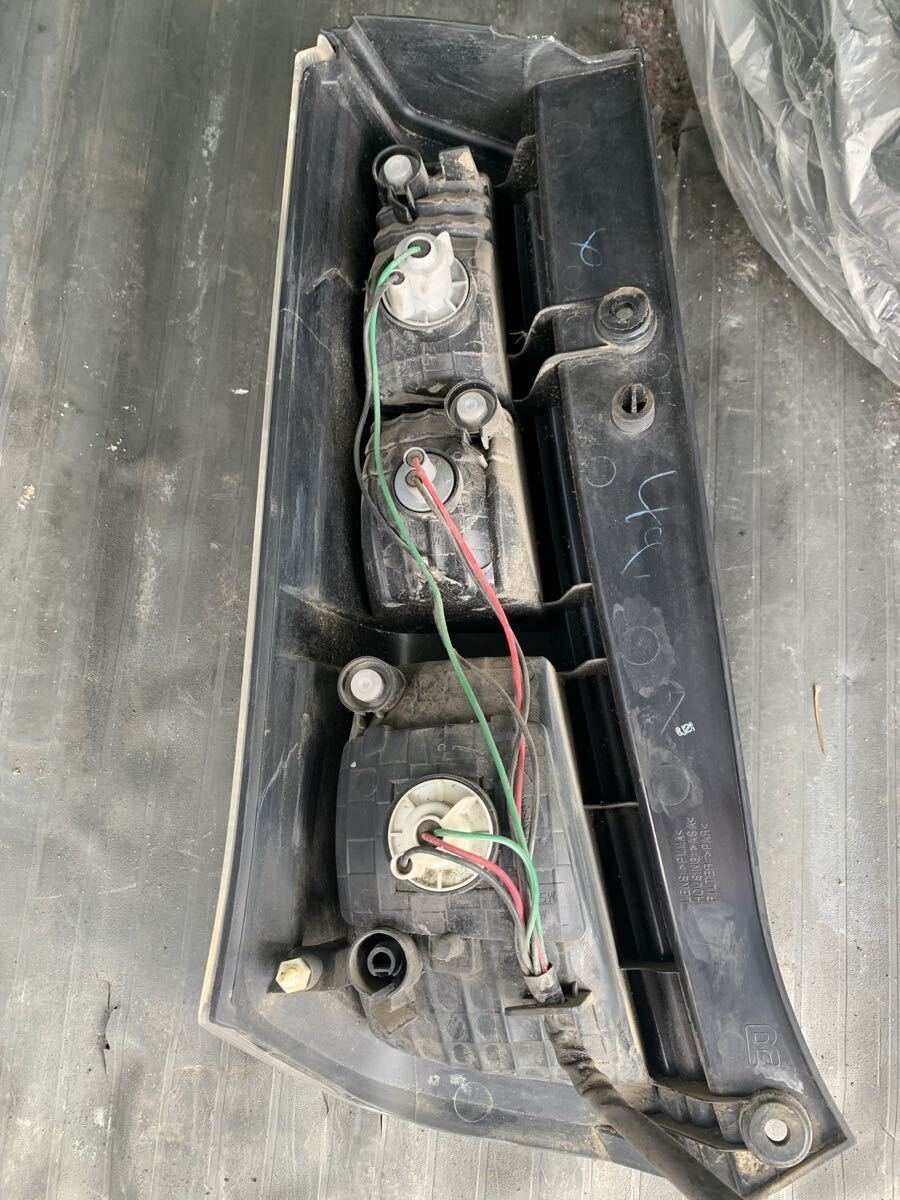 ワゴンR MH23S テールライト スティングレー_画像3