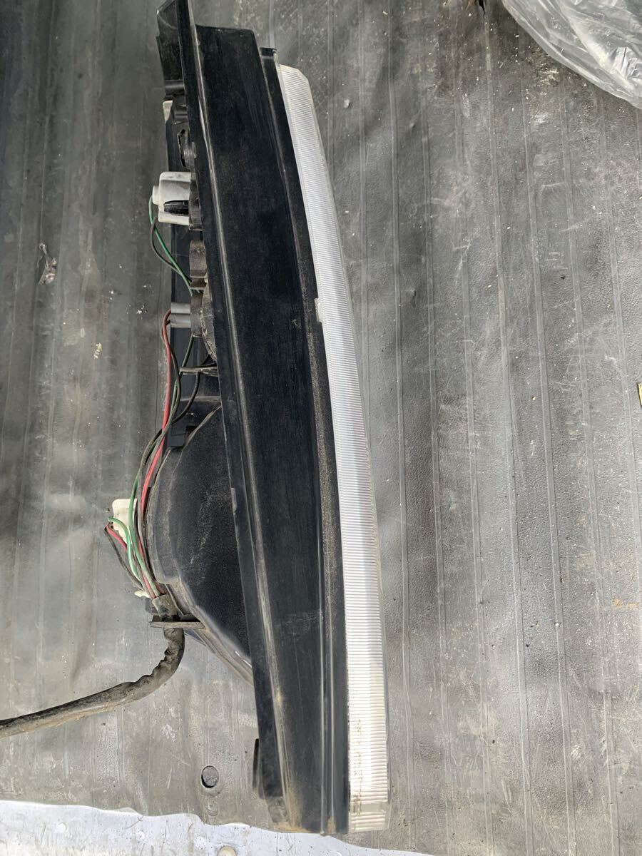 ワゴンR MH23S テールライト スティングレー_画像4