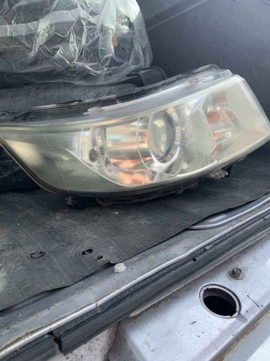 ワゴンR スティングレー MH23S ヘッドライト 右_画像2