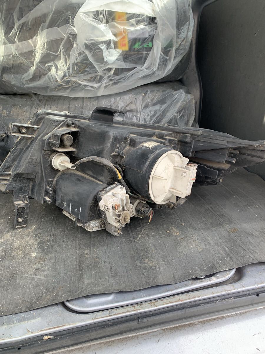 ワゴンR スティングレー MH23S ヘッドライト 右_画像3