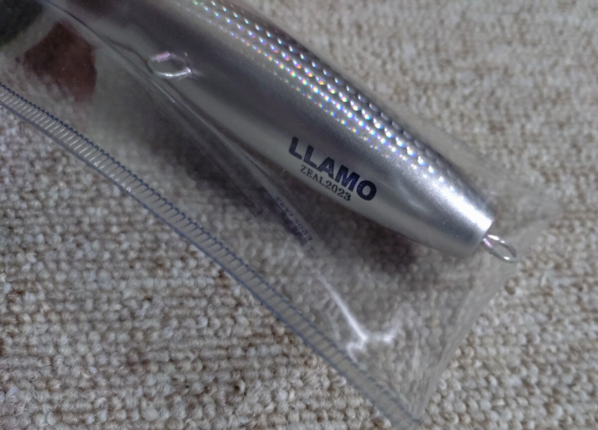 ZEAL　ズイール　SAE LLAMO　23年　◆未使用品_画像5