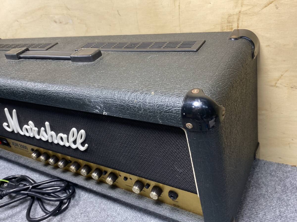 marshall jcm2000 DSL100 ギターアンプ_画像4