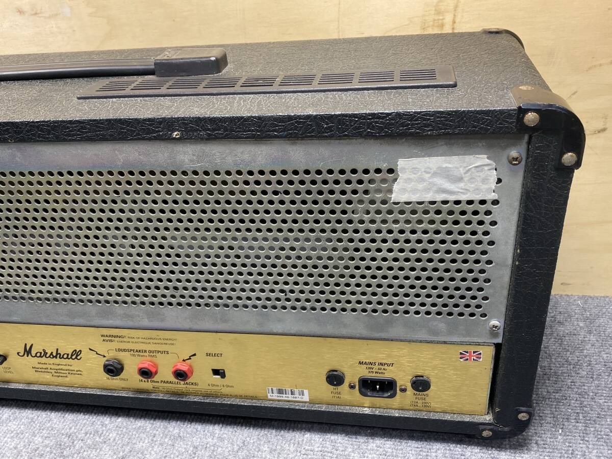 marshall jcm2000 DSL100 ギターアンプ_画像8