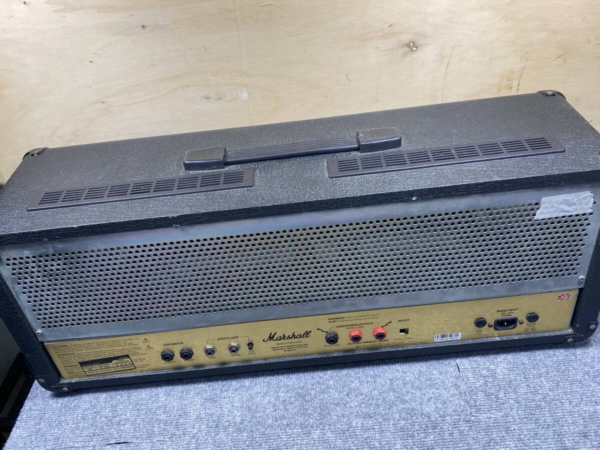 marshall jcm2000 DSL100 ギターアンプ_画像6