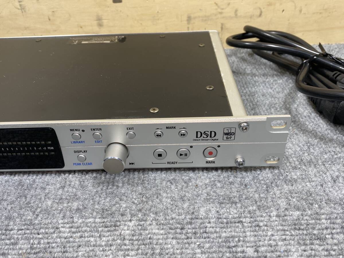 KORG MR-2000S DSDレコーダー MTR_画像3