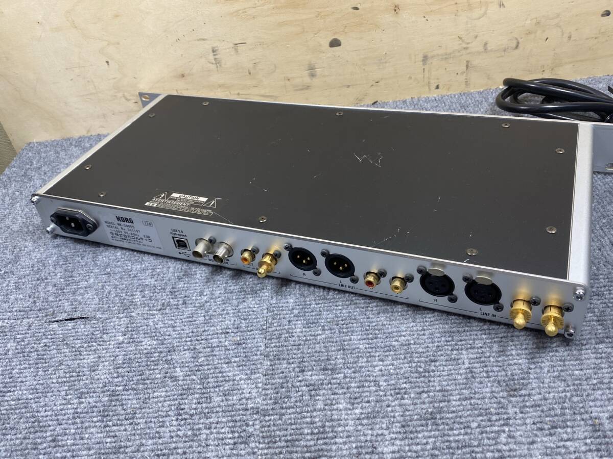 KORG MR-2000S DSDレコーダー MTR_画像4