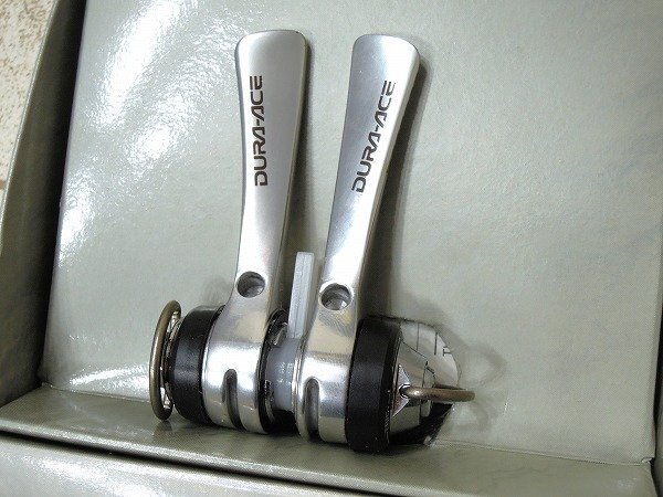 ■MK★新品箱入！デュラエース（7700）Wレバー/9S■//Z170_画像2