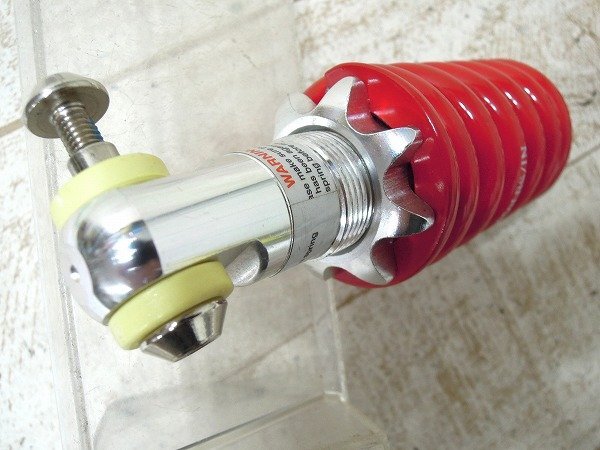 ■G★未使用品！LU JIN　サスペンション/LJ 400B★詳細不明■//Z201_画像2