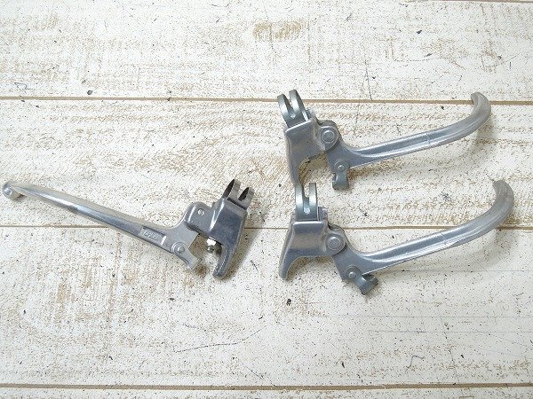 ■G★未使用品！MAFAC他 ギドネットレバー片側のみ3本セット★補修用■//Z212_画像1